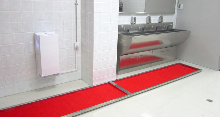 东莞生产车间三